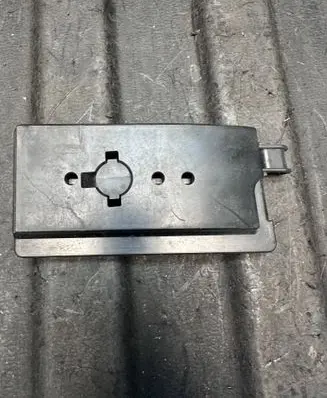 Audi A4 S4 B9 Jacking socket point 8W0804647