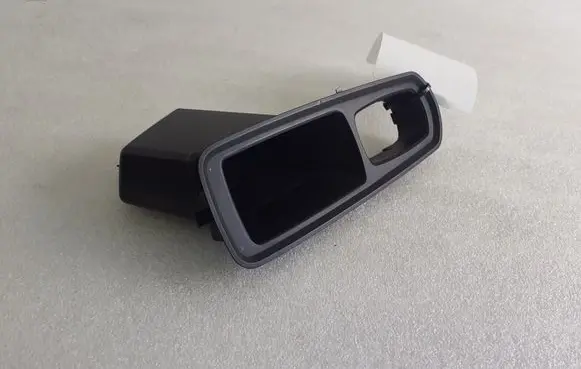 Porsche Panamera (970) Front door window switch trim 97055572400