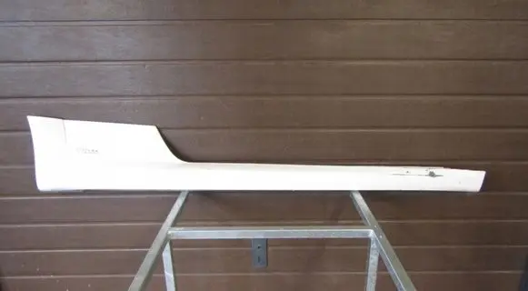Audi TT TTS Mk2 Front sill (body part) 8S0853856C