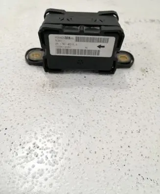 Chrysler Voyager ESP acceleration yaw rate sensor P56029328AB