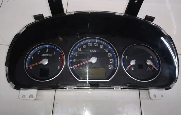 Hyundai Santa Fe Speedometer (instrument cluster) 940032B650 11000839500H