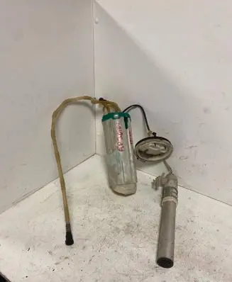 Audi A8 S8 D3 4E In-tank fuel pump 3D0919679