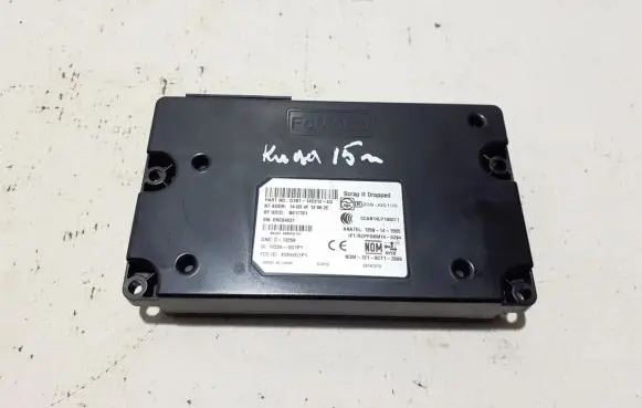 Ford Kuga II Bluetooth control unit module D1BT14D212ED