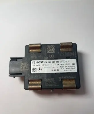 Mercedes-Benz A W177 AMG Distronic sensor radar A0009056613 39R14488 0203303508