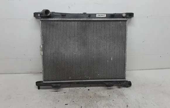 Fiat 500 Coolant radiator 521397910