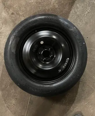 Jeep Cherokee R17 spare wheel 4148070 IFW567658 90914A26