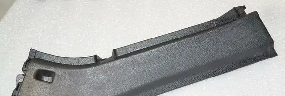 BMW X3 F25 Other trunk/boot trim element 51497243783 7243783