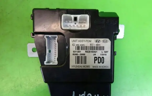 Hyundai ix35 Other control units/modules 95460-2S000