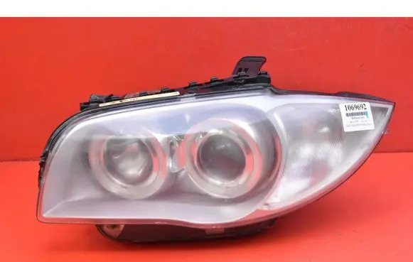 BMW 1 E81 E87 Headlight/headlamp 6924489