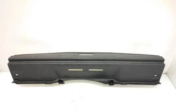Skoda Octavia Mk3 (5E) Trunk/boot sill cover protection 5E9863459B