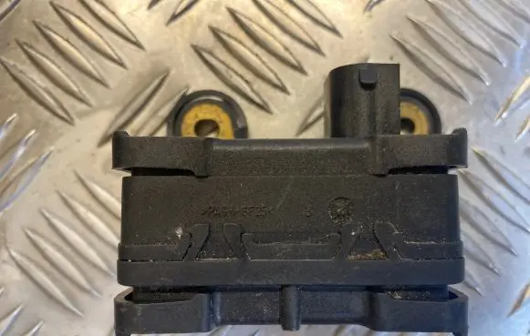 Opel Astra H ESP acceleration yaw rate sensor 13208665 CT76J302JP 10170103623