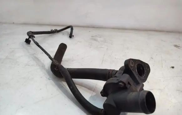 Thermostat/thermostat housing