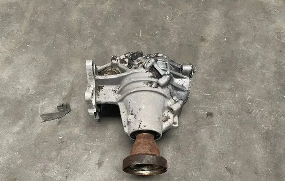 Volvo XC70 Front differential 1023740