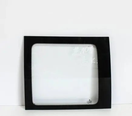 Skoda Yeti (5L) Rear side window 5L6845297