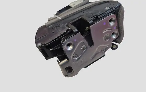 Opel Astra K Front door lock 915C303907818S