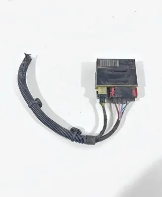 Peugeot 308 Glow plug pre-heat relay 9662570880