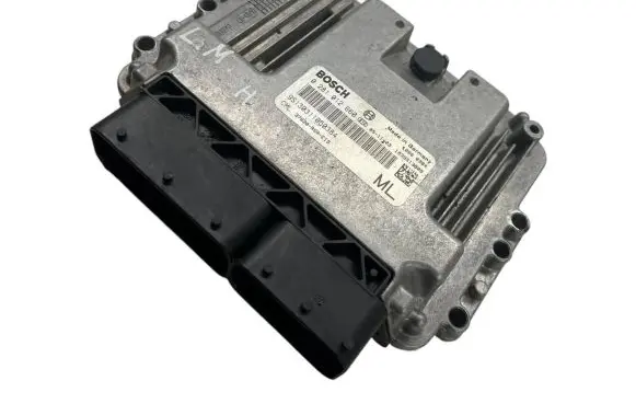 Honda Civic Engine control unit/module 37820RSRE13 1039S13908 0281012660
