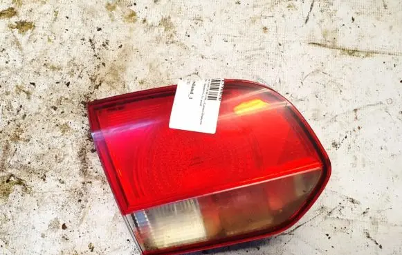 Volkswagen Golf VI Tailgate rear/tail lights