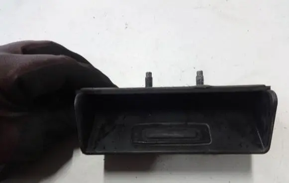Tailgate/trunk/boot exterior handle