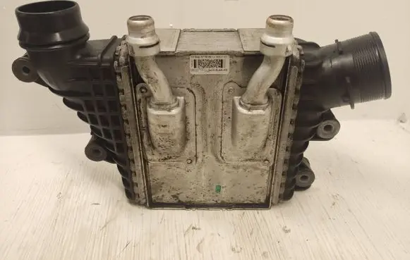 Land Rover Range Rover Evoque L538 Intercooler radiator GJ329L440AD