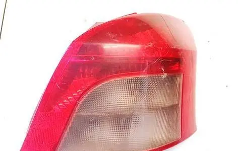 Toyota Yaris Rear/tail lights 