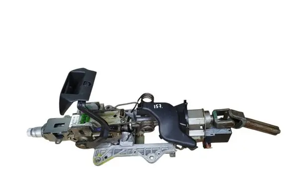 Volkswagen PASSAT B6 Steering wheel axle 3C1419501G 3C0905861J
