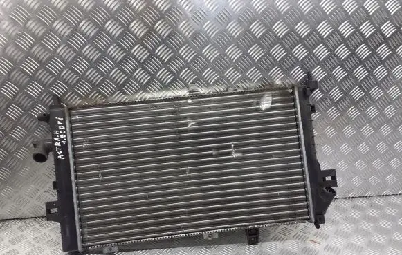 Opel Astra H Radiator set 13152323