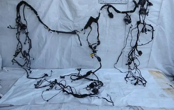 Opel Mokka Other wiring loom 13285838