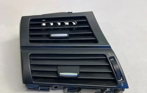 BMW X5 E70 Dashboard side air vent grill/cover trim 9227767