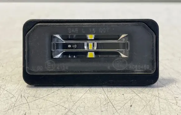 Tesla Model S Number plate light 103434100A