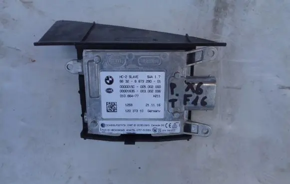 BMW X6 F16 Other control units/modules 6873290002