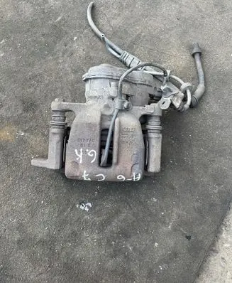 Audi A6 S6 C7 4G Rear brake caliper 5177D