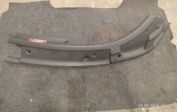 Audi TT Mk1 Radiator trim 8N0860441E PA666M35 8A0010126A