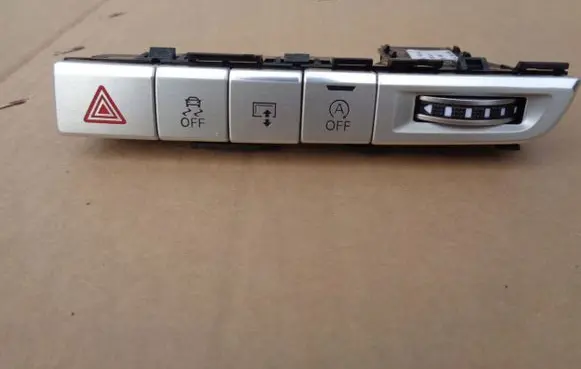 Audi A8 S8 D4 4H Other switches/knobs/shifts 4H0820911