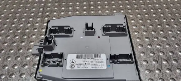 Mercedes-Benz S W222 Central body control module A1679024703 A2229001120
