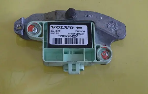 Fiat Stilo Airbag deployment crash/impact sensor 30773062