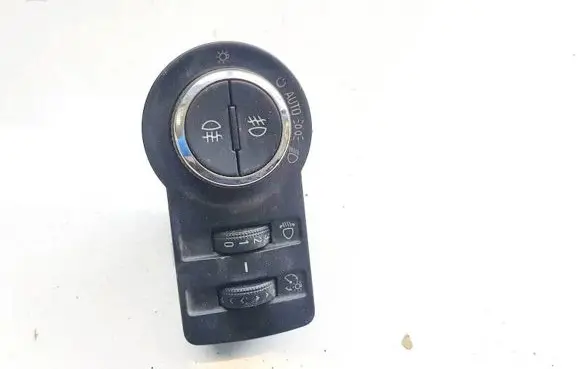 Renault Scenic III - Grand scenic III Light switch 13268702 251507et