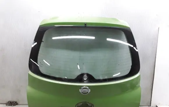 Nissan Micra Tailgate/trunk/boot lid