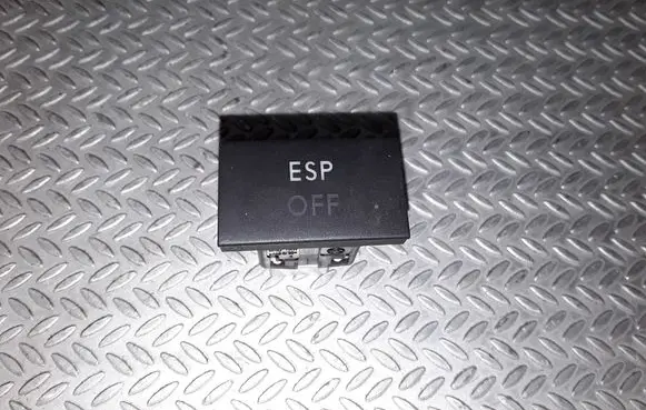 Volkswagen Touran I ESP (stability program) switch 1T0927117A