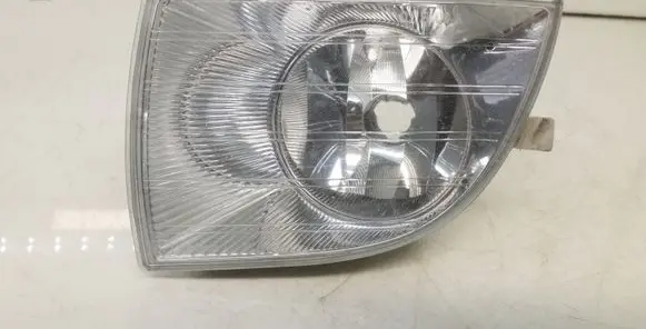 Skoda Roomster (5J) Front fog light 5J0941699 5J0941701