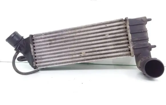Citroen C8 Intercooler radiator