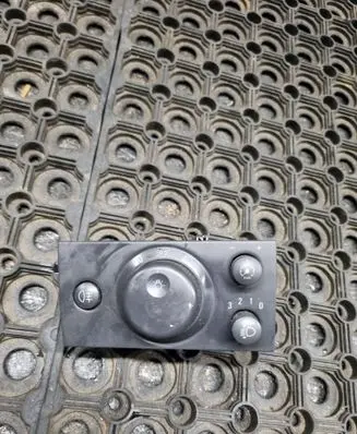 Opel Vectra C Light switch PA6GFGB30 53544