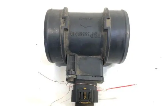 Opel Zafira B Mass air flow meter 55350046