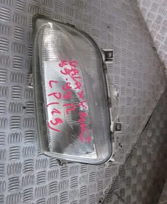 Volkswagen Sharan Headlight/headlamp 7M1941015J 95VW13005
