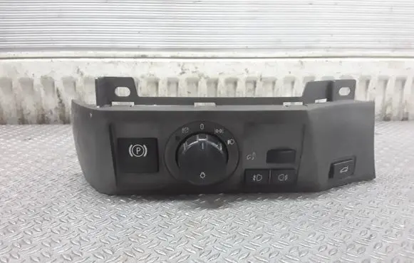 BMW 7 E65 E66 Light switch 6131691884902