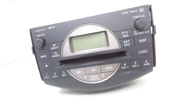 Toyota RAV 4 (XA30) Radio/CD/DVD/GPS head unit 8612042220 58826
