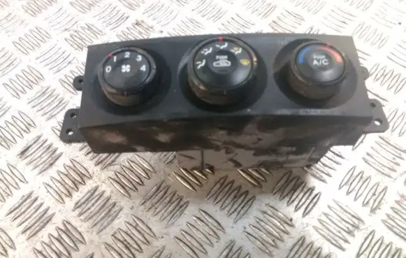 KIA Sorento Climate control unit 972503E500