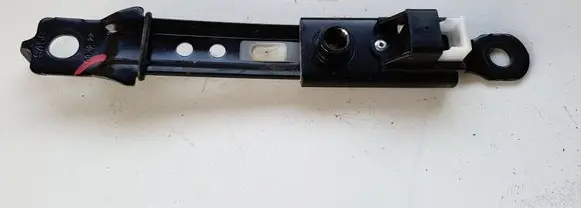 KIA Sorento Seat belt adjustment motor 
