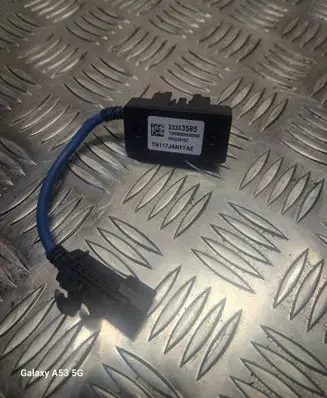 Windshield/windscreen camera