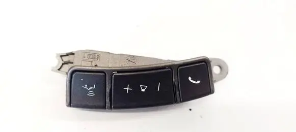 BMW 7 E65 E66 Steering wheel buttons/switches 6911585